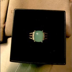 Authentic David Yurman rings